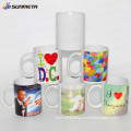 Sunmeta sublimation 11oz ceramic mug wholesale price